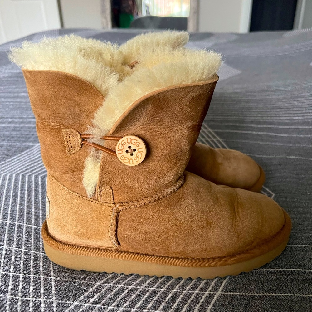 UGG Bailey Button ll Boots